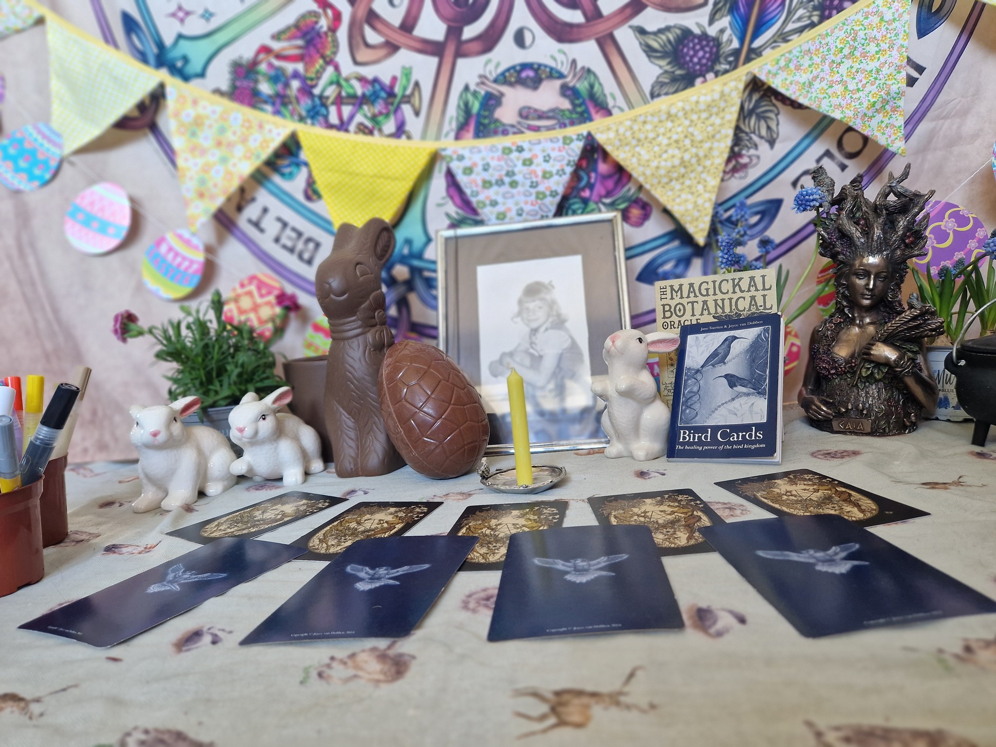 Planting the Seeds of Intention Ritual