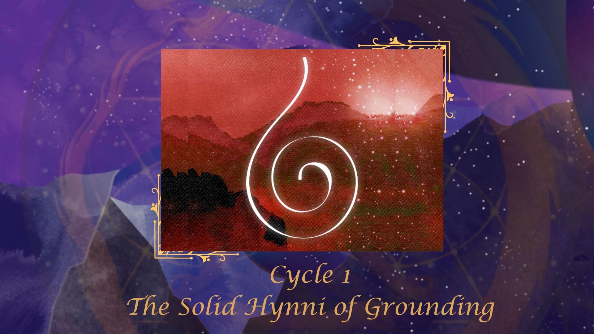 The Solid Hynni of Grounding Meditation