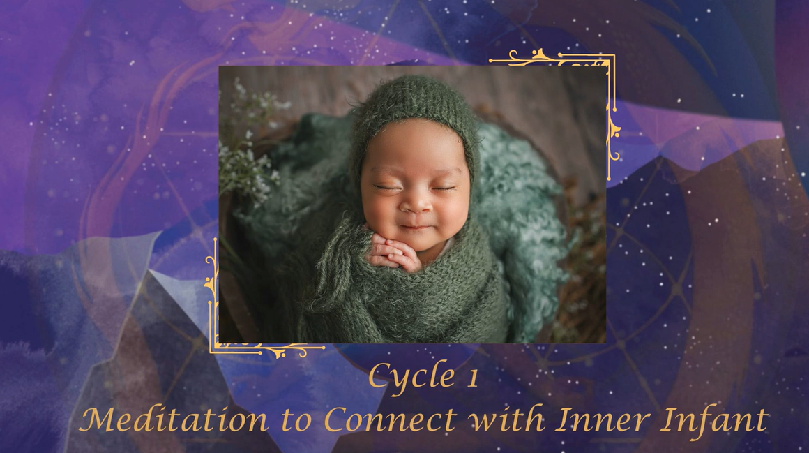 Meditation to Connect with Inner Infant